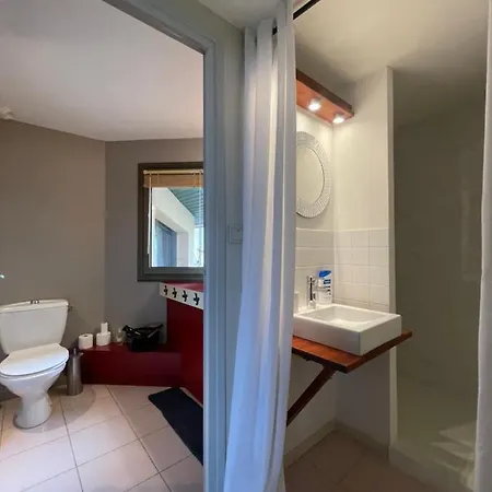 D Hotes, La Maison De Kat 3* Lamothe-Capdeville