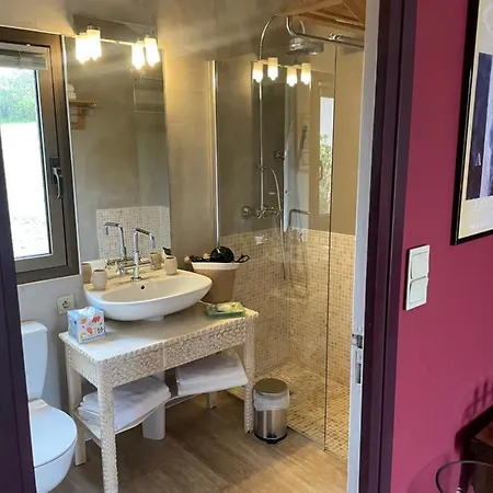 D Hotes, La Maison De Kat Bed & Breakfast Lamothe-Capdeville