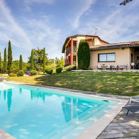 Bed & Breakfast D Hotes, La Maison De Kat Lamothe-Capdeville